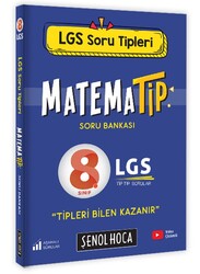 Tonguç Akademi Yayınları - Tonguç Akademi 8.Sınıf LGS Matematip Soru Bankası
