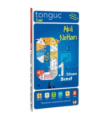 Tonguç Akademi 9.Sınıf 1.Dönem Akıl Notları