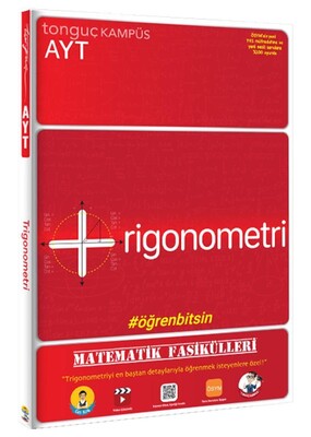 Tonguç Akademi AYT Matematik Fasikülleri - Trigonometri