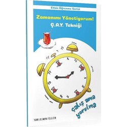 Tonguç Akademi Yayınları - Tonguç Akademi Etkin Öğrenme Serisi Ç.A.Y. Tekniği