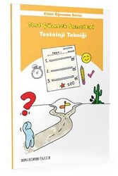 Tonguç Akademi Yayınları - Tonguç Akademi Etkin Öğrenme Serisi TESTOLOJİ Tekniği