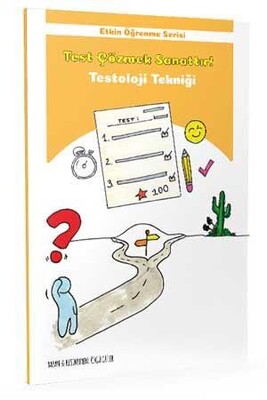 Tonguç Akademi Etkin Öğrenme Serisi TESTOLOJİ Tekniği