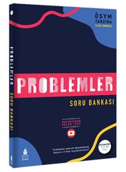 Tonguç Akademi Yayınları - Tonguç Akademi Matematiğin Güler Yüzü Problemler Soru Bankası