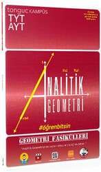 Tonguç Akademi Yayınları - Tonguç Akademi TYT AYT Geometri Fasikülleri Analitik Geometri