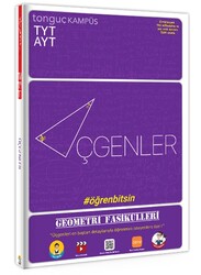 Tonguç Akademi Yayınları - Tonguç Akademi TYT AYT Geometri Fasikülleri Üçgenler