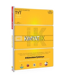 Tonguç Akademi Yayınları - Tonguç Akademi TYT Kimyatik