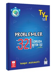 Tonguç Akademi Yayınları - Tonguç Akademi TYT Rehber Matematik Problemler Dizi 321