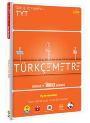 Tonguç Akademi Yayınları - Tonguç Akademi TYT Türkçemetre