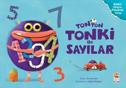 Sincap Kitap - Tonton Tonki ile Sayılar Kevser Aya