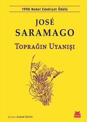 Kırmızı Kedi Yayınevi - Toprağın Uyanışı - Jose Saramago