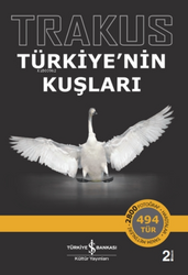 İş Bankası Kültür Yayınları - Trakus-Türkiye'nin Kuşları - Kolektif