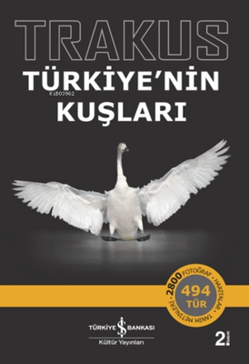 Trakus-Türkiye'nin Kuşları - Kolektif