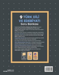 Tudem 9.Sınıf Türk Dili ve Edebiyatı Soru Bankası - Thumbnail