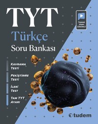 Tudem Yayınları - Tudem TYT Türkçe Soru Bankası