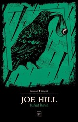 İthaki Yayınları - Tuhaf Hava - Karanlık Kitaplık - Joe Hill