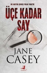 Olimpos Yayınları - Üçe Kadar Say - Jane Casey