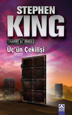 Üç'ün Çekilişi Kara Kule Serisi 2.Kitap - Stephen King