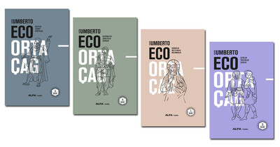 Umberto Eco - Ortaçağ Set