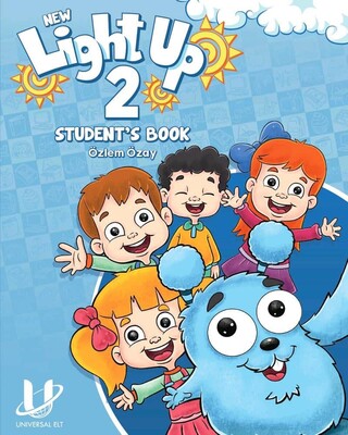 Universal 2.Sınıf New Light Up Students Book