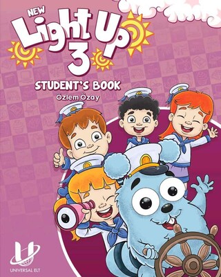 Universal 3.Sınıf New Light Up Students Book