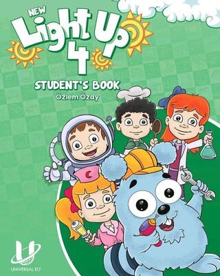 Universal 4.Sınıf New Light Up Students Book