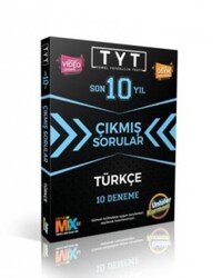 Ünlüler Karması - Ünlüler Karması TYT Türkçe Son 10 Yıl Çıkmış Sorular 10 Deneme