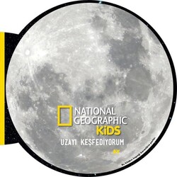 Beta Kids - Uzayı Keşfediyorum: Ay - National Geographic Kids