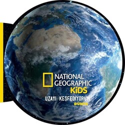 Beta Kids - Uzayı Keşfediyorum: Dünya - National Geographic Kids
