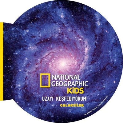 Uzayı Keşfediyorum: Galaksiler - National Geographic Kids