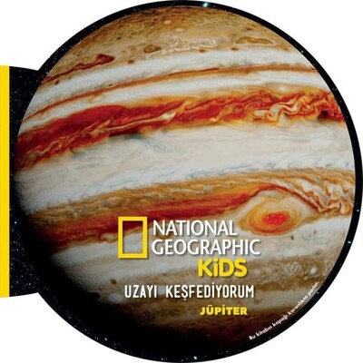 Uzayı Keşfediyorum: Jüpiter - National Geographic Kids