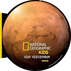 Beta Kids - Uzayı Keşfediyorum: Mars - National Geographic Kids