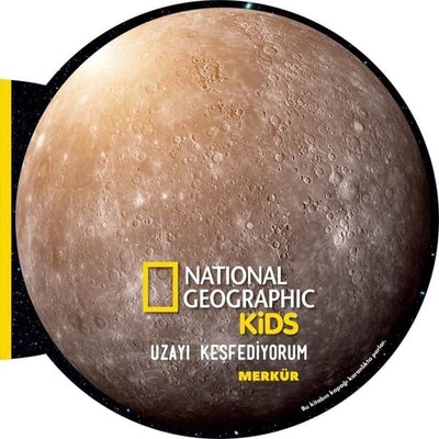 Uzayı Keşfediyorum: Merkür - National Geographic Kids