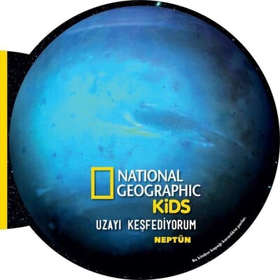 Uzayı Keşfediyorum: Neptün - National Geographic Kids