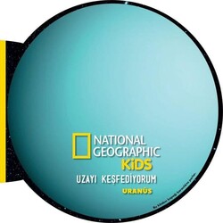 Beta Kids - Uzayı Keşfediyorum: Uranüs - National Geographic Kids