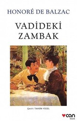 Can Yayınları - Vadideki Zambak - Honore de Balzac
