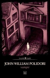 İthaki Yayınları - Vampir - Karanlık Kitaplık - John William Polidori