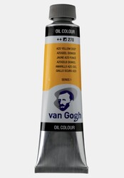 Van Gogh - Van Gogh Yağlı Boya 40 Ml Azo Yellow Deep 270