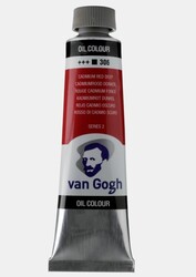 Van Gogh - Van Gogh Yağlı Boya 40 Ml Cadmium Red Deep 306