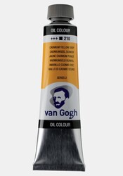 Van Gogh - Van Gogh Yağlı Boya 40 Ml Cadmium Yellow Deep 210