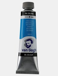 Van Gogh - Van Gogh Yağlı Boya 40 Ml Cerulan Blue 534