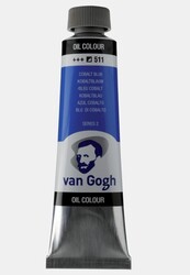 Van Gogh - Van Gogh Yağlı Boya 40 Ml Cobalt Blue 511