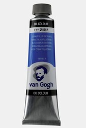 Van Gogh - Van Gogh Yağlı Boya 40 Ml Cobalt Blue Ultramarine 512