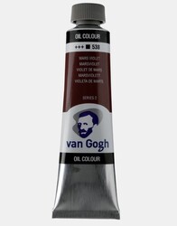 Van Gogh - Van Gogh Yağlı Boya 40 Ml Mars Violet 538
