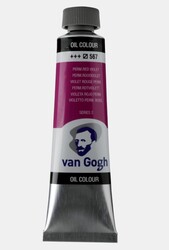 Van Gogh - Van Gogh Yağlı Boya 40 Ml Permanent Red Violet 567