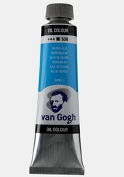 Van Gogh - Van Gogh Yağlı Boya 40 Ml Sevres Blue 530