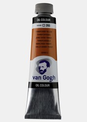 Van Gogh - Van Gogh Yağlı Boya 40 Ml Transparent Oxide Yellow 265