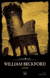 İthaki Yayınları - Vathek - Karanlık Kitaplık William Beckford
