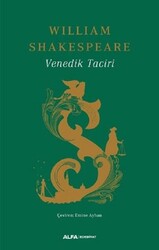 Alfa Yayıncılık - Venedik Taciri - William Shakespeare