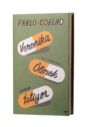 Veronika Ölmek İstiyor - Paulo Coelho Ciltli - Thumbnail