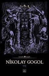 İthaki Yayınları - Viy - Karanlık Kitaplık - Nikolay Gogol